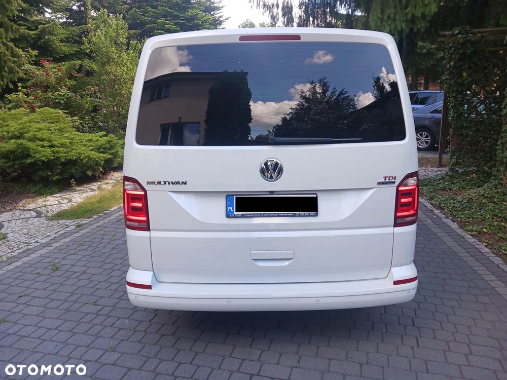 Volkswagen Multivan 2.0 BiTDI L1 Highline 4Motion DSG - 5