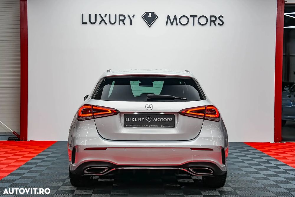 Mercedes-Benz A 180 d Sedan 7G-DCT AMG Line - 11