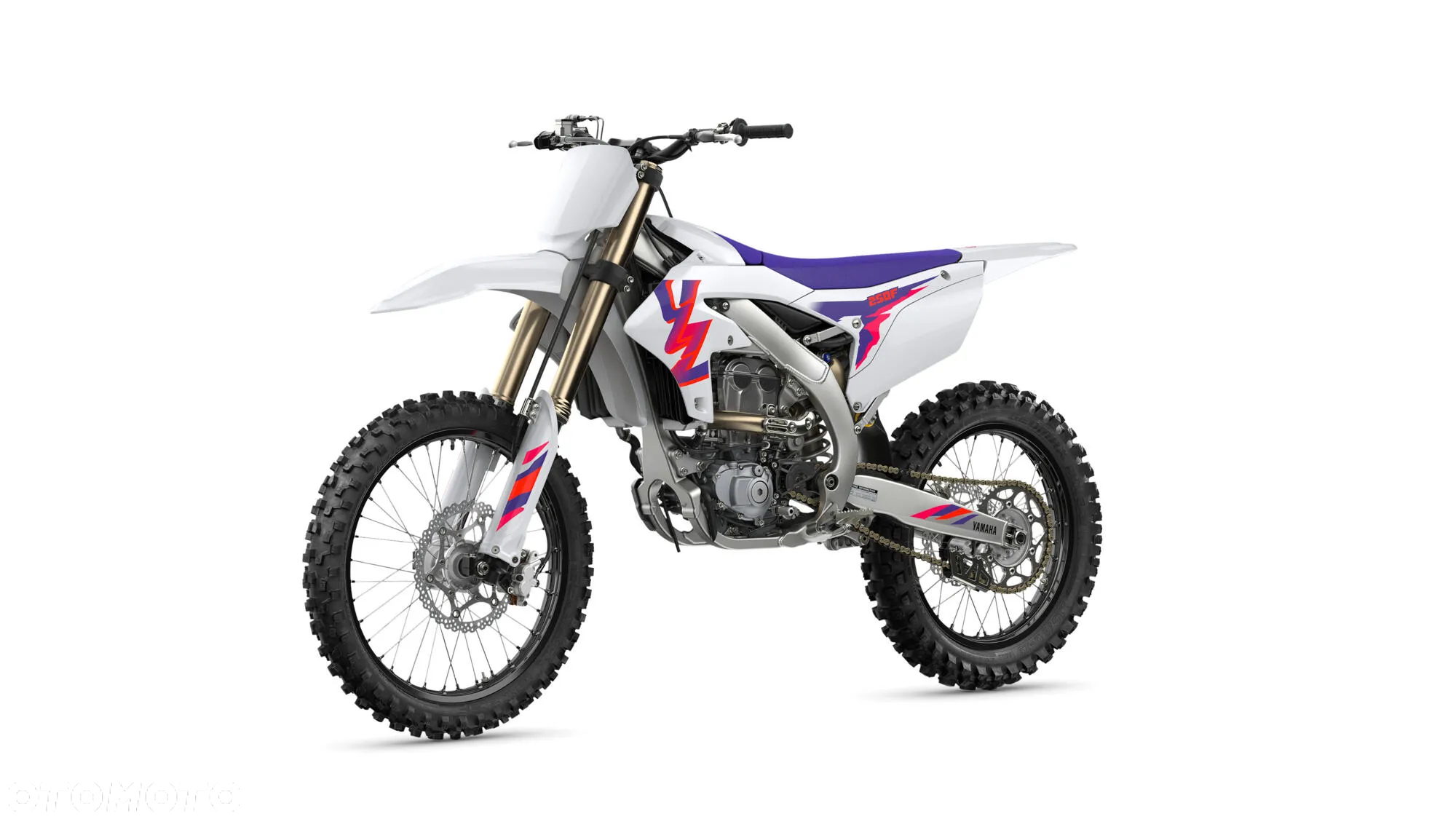 Yamaha YZ - 4