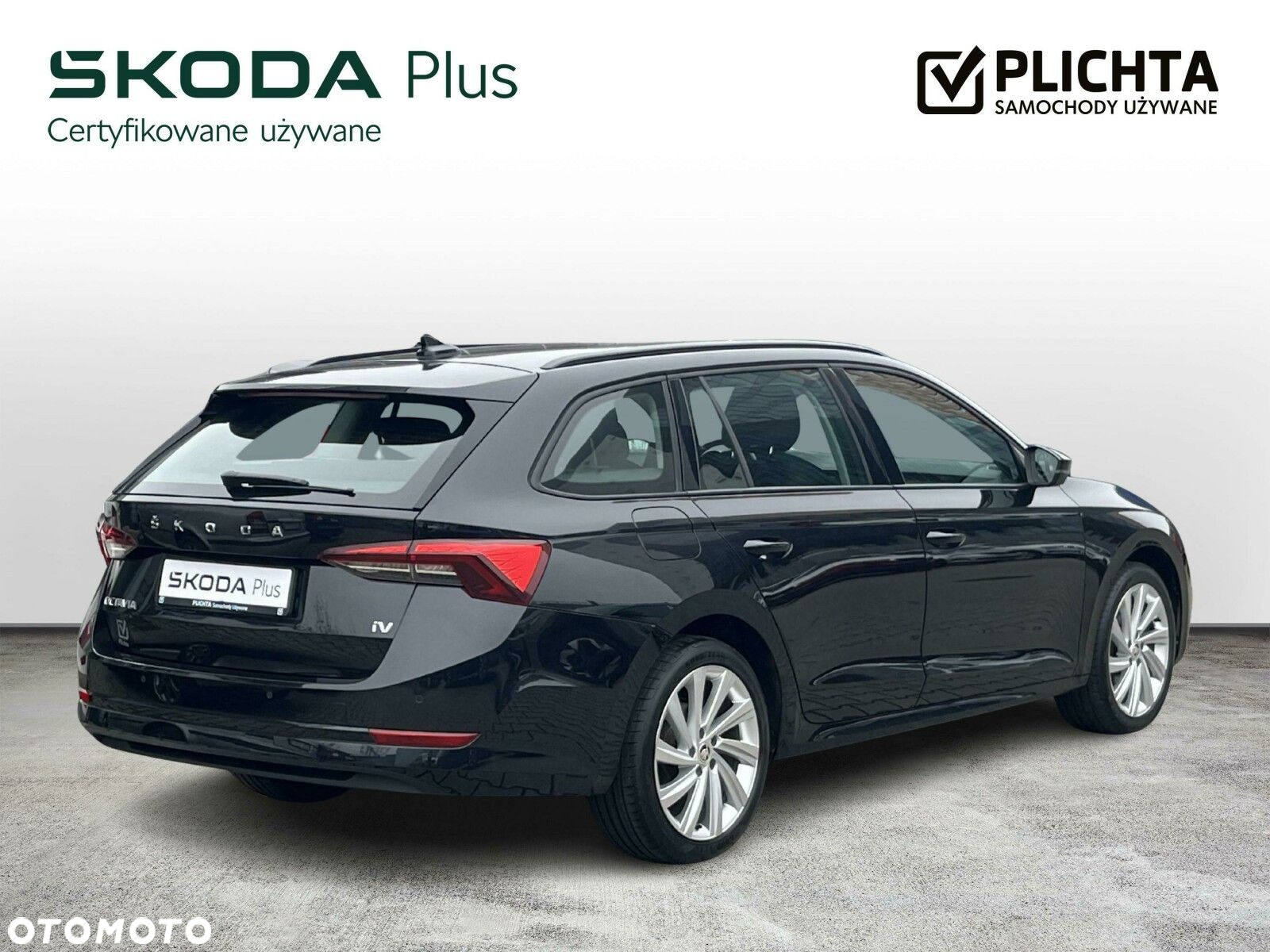 Skoda Octavia - 5