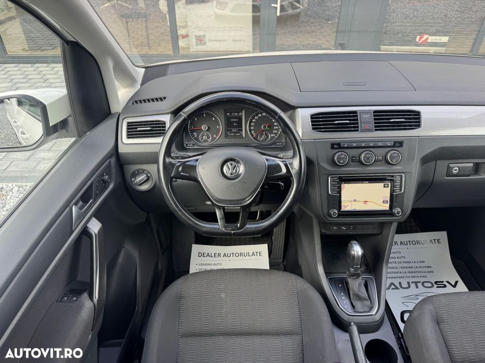 Volkswagen Caddy 2.0 (5-Si.) DSG Highline - 6
