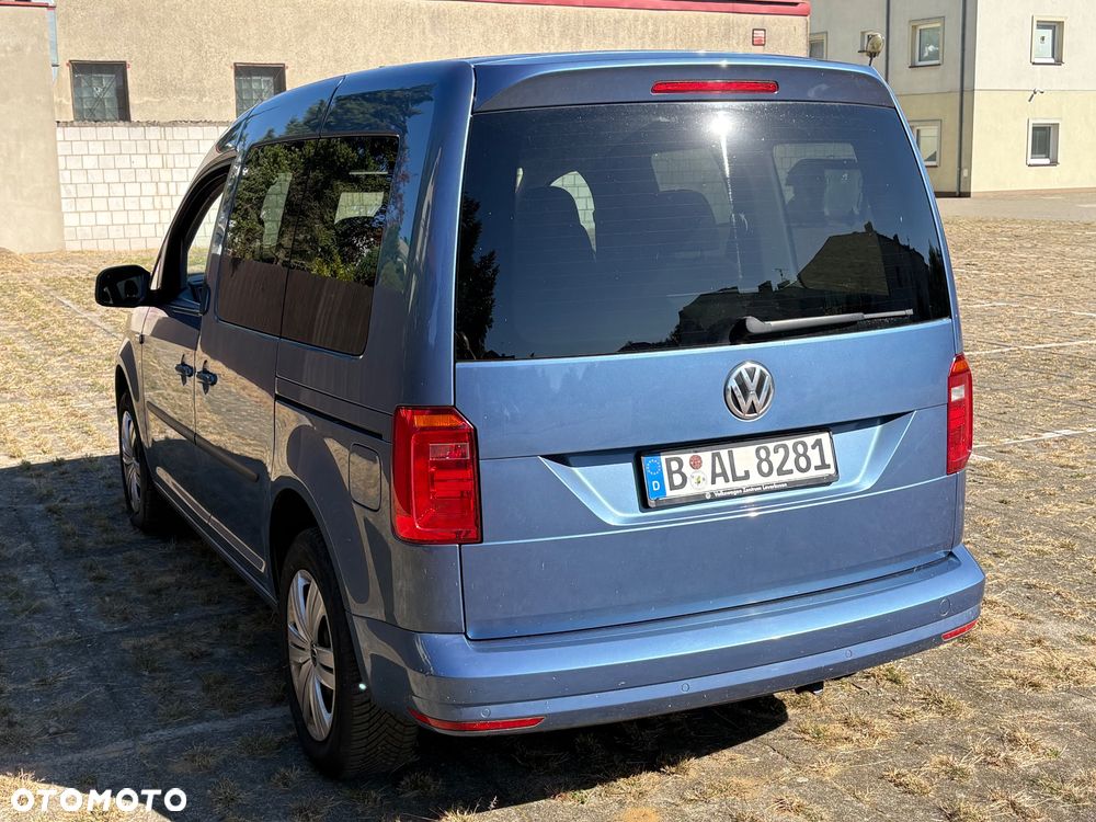 Volkswagen Caddy - 12
