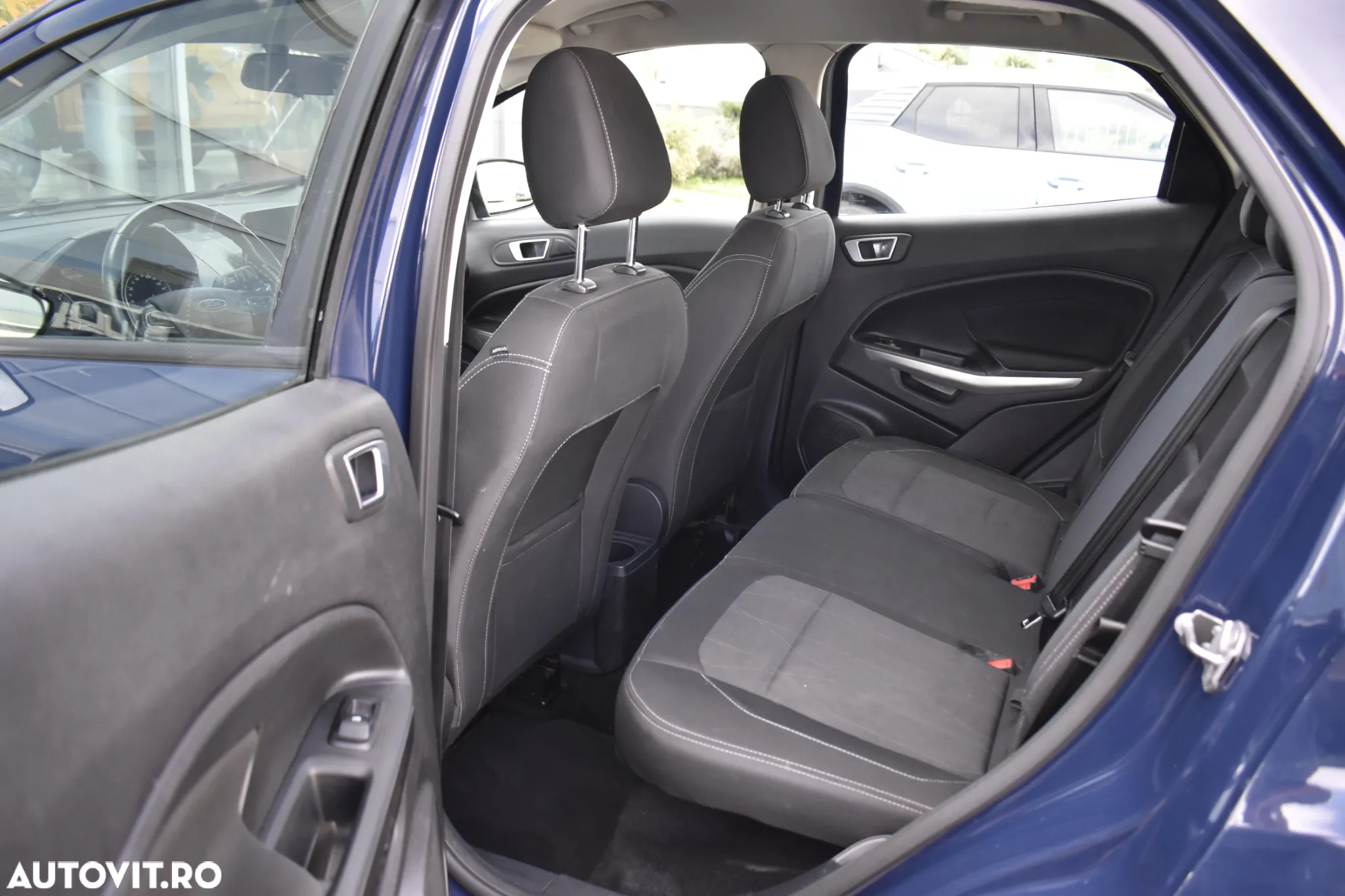 Ford EcoSport 1.5 EcoBlue AWD Trend - 23