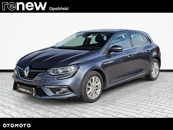 Renault Megane 1.5 dCi Intens