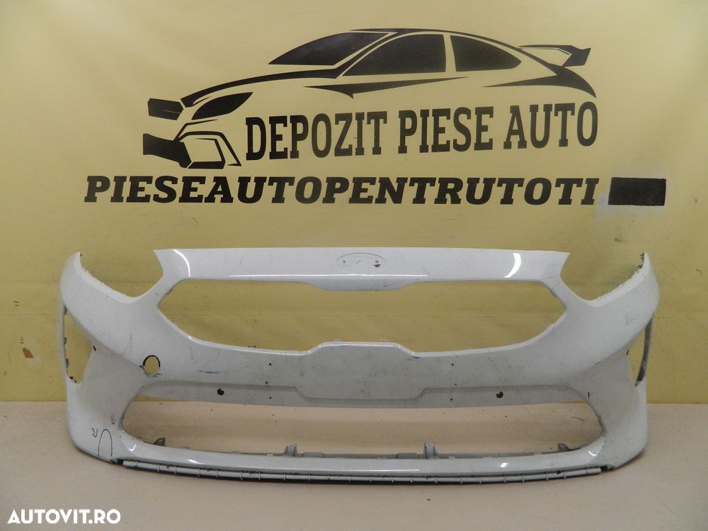 Bara fata Kia Ceed, 2018, 2019, 2020, 2021, 2022, cod origine 86511-J7000. - 1