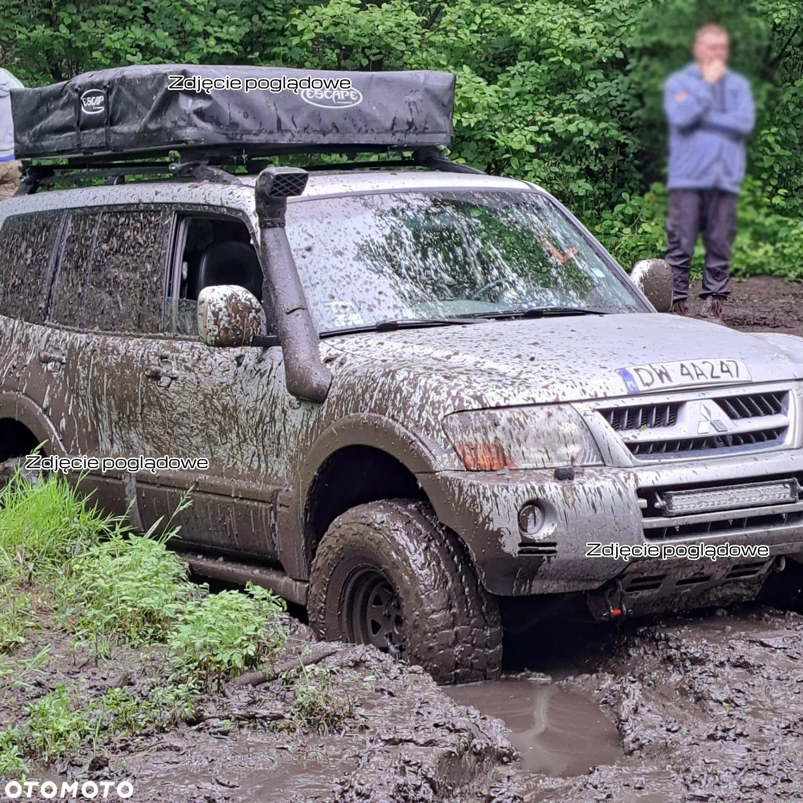 Mitsubishi Pajero 3.2 DID - 37