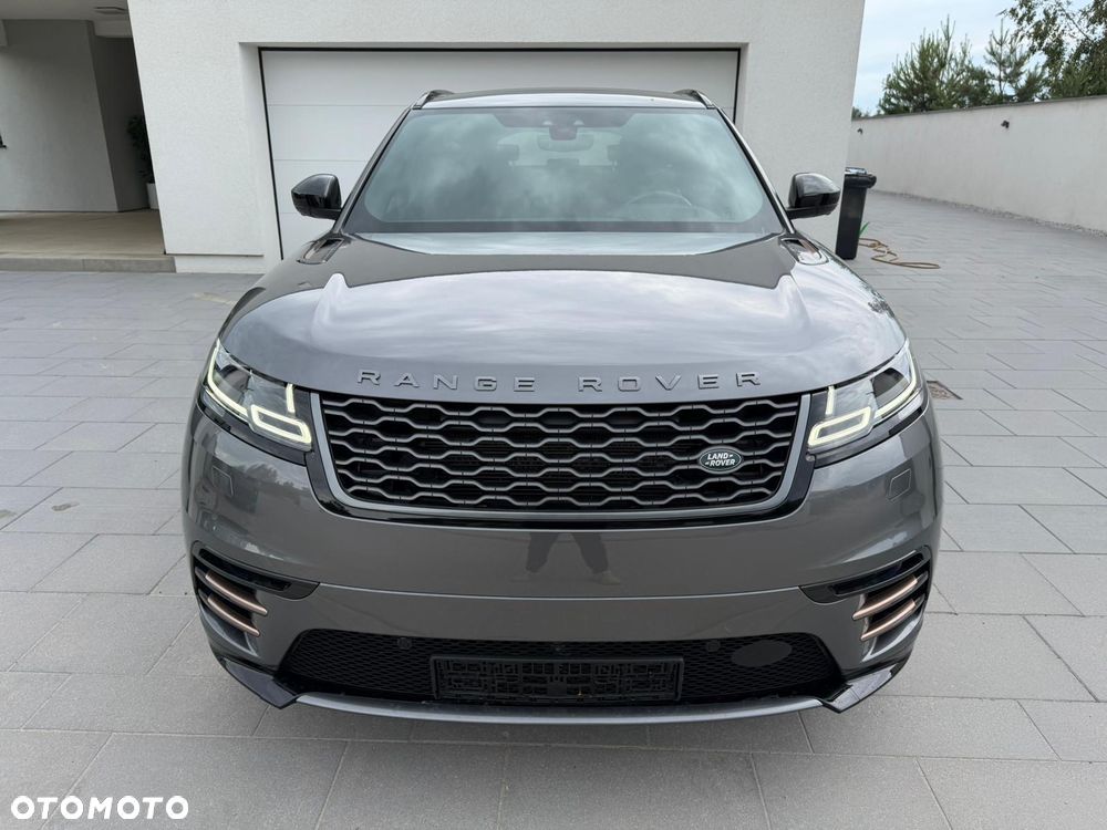 Land Rover Range Rover Velar 2.0 R-Dynamic - 1