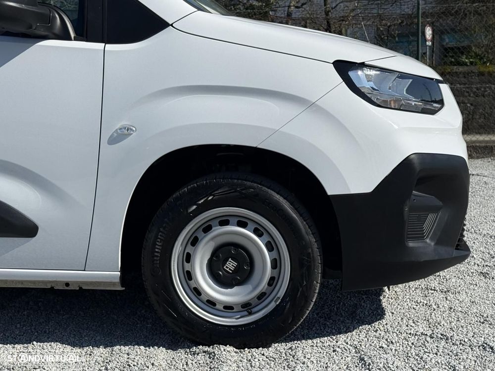 Fiat Doblo 1.5 Blue-HDI 100cv Câmera/Ecrâ - 7