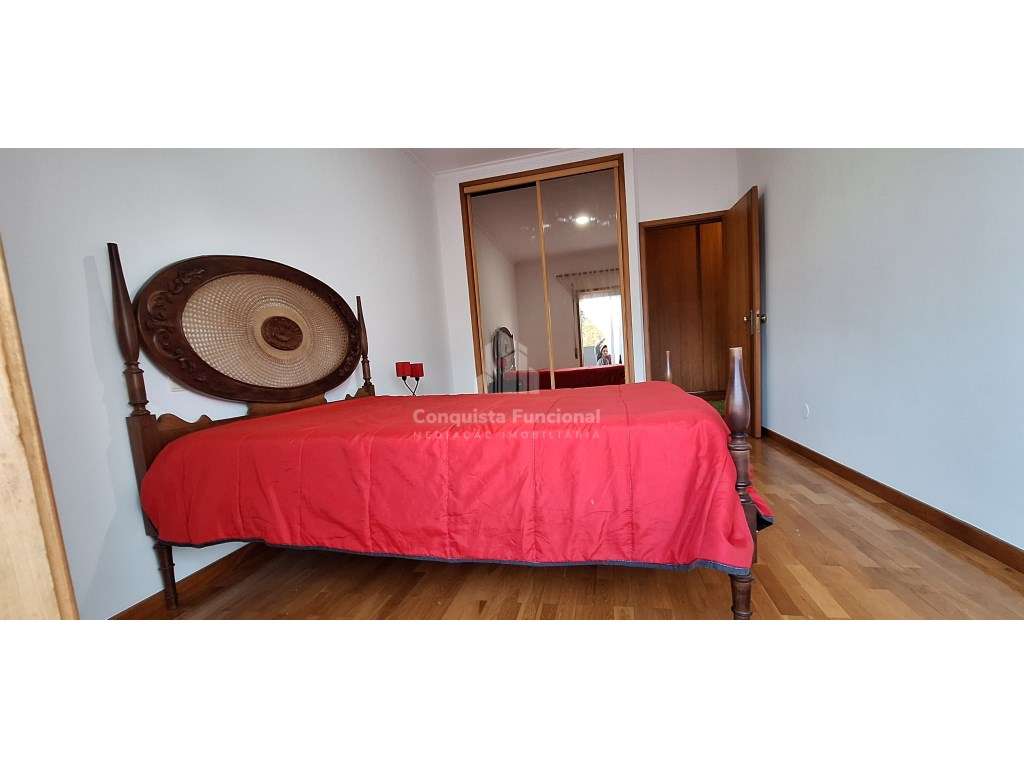 Quarto Mobilado | Santa Maria da Feira - Centro | €350/Mês - Grande imagem: 4/10
