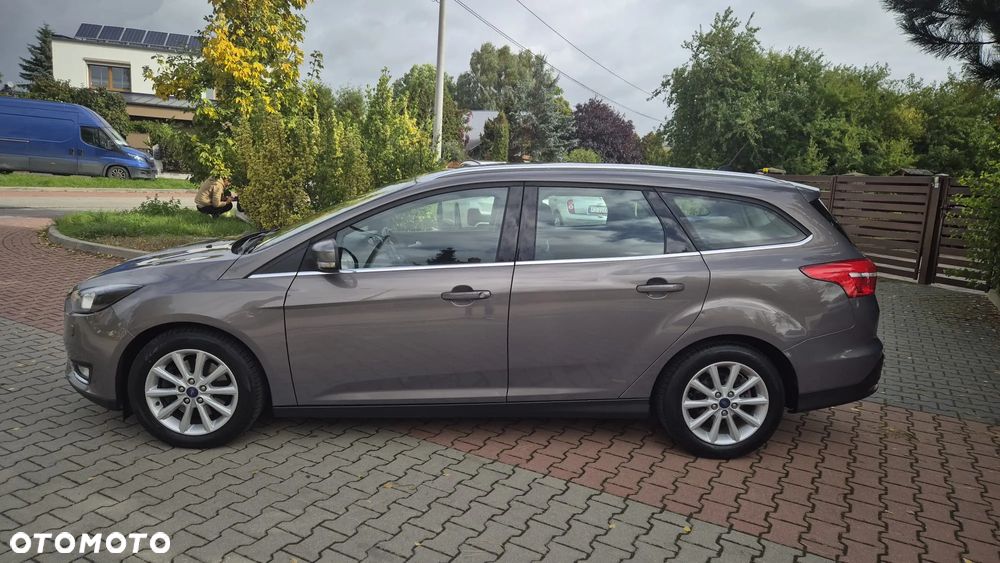 Ford Focus 1.5 EcoBoost Start-Stopp-System Business Edition - 3