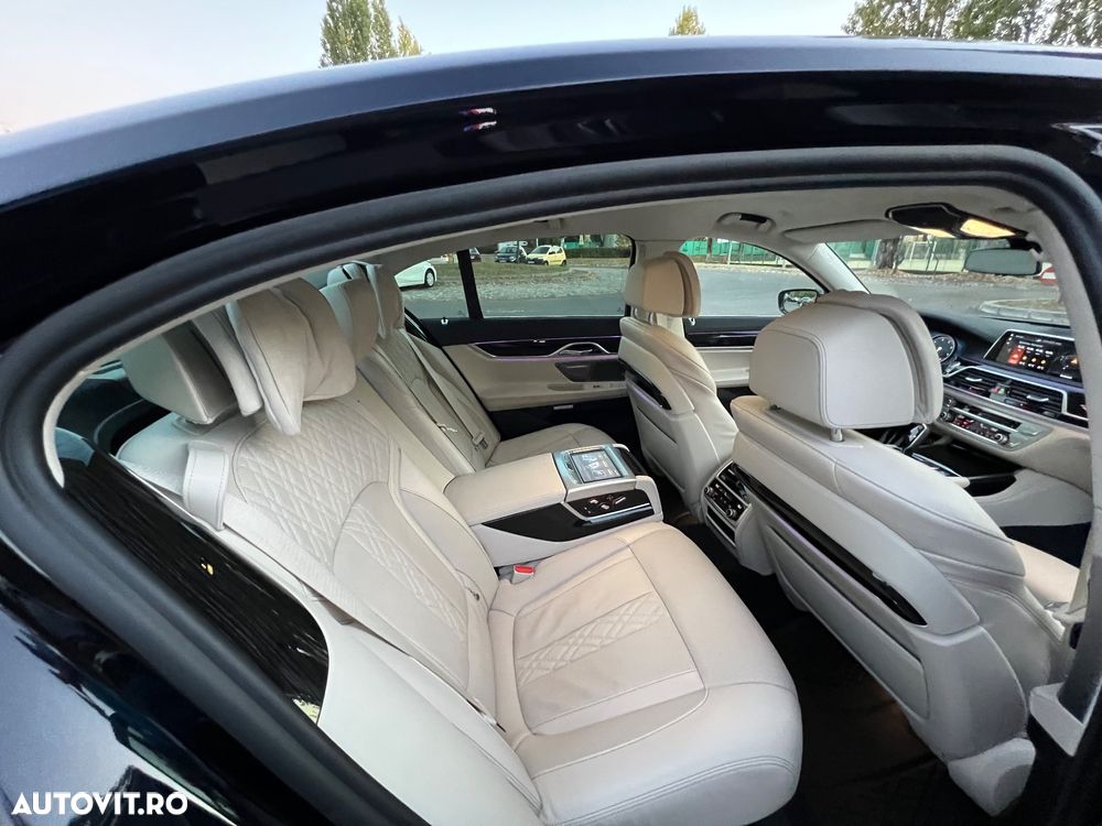 BMW Seria 7 730d xDrive - 6
