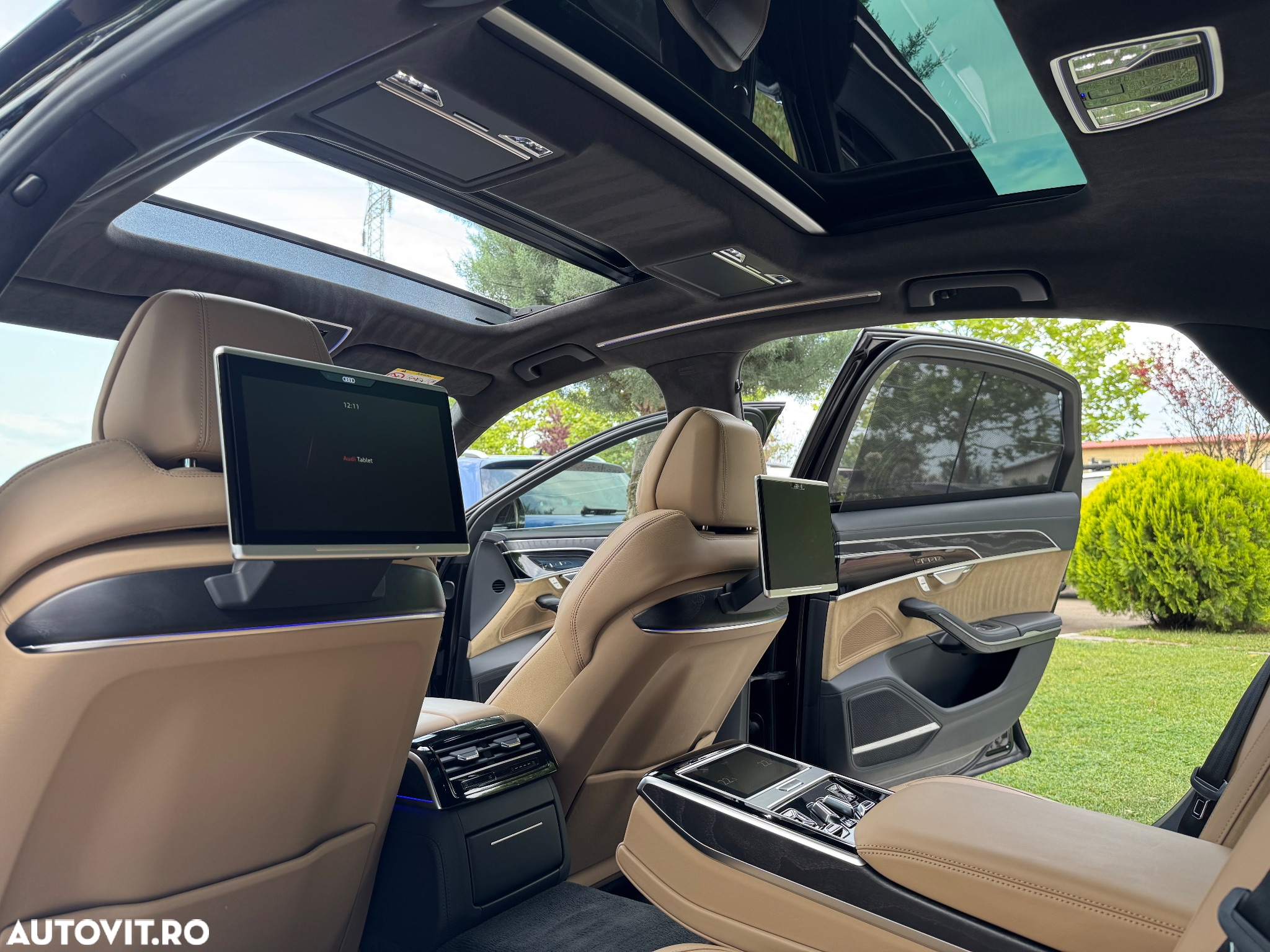 Audi A8 L 50 TDI quattro tiptronic - 6