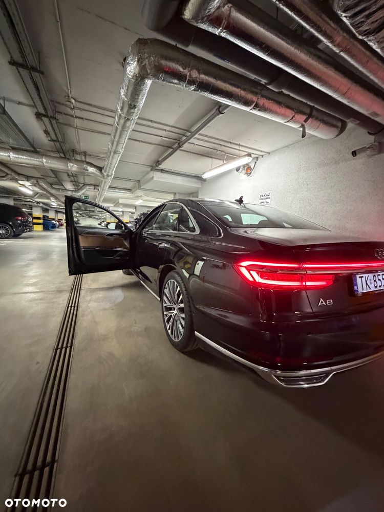 Audi A8 50 TDI mHEV Quattro Tiptr - 8