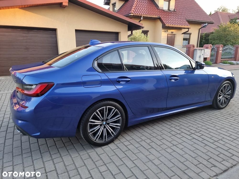 BMW Seria 3 320i M Sport sport - 10