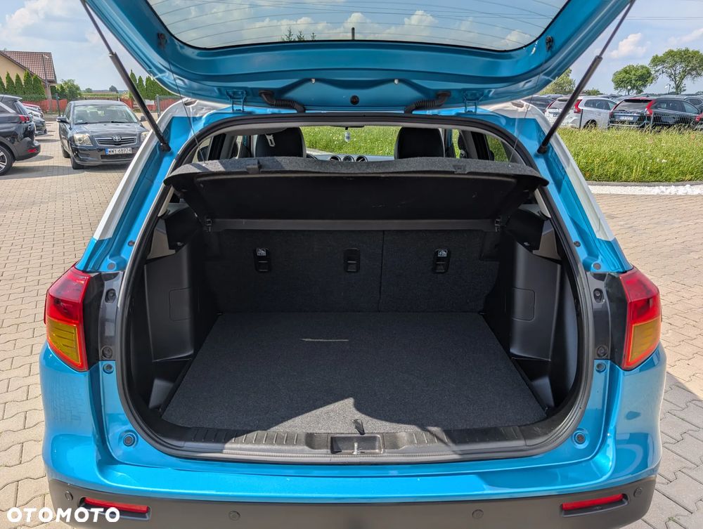Suzuki Vitara 1.6 DDiS (4x4) Allgrip Comfort+ - 39