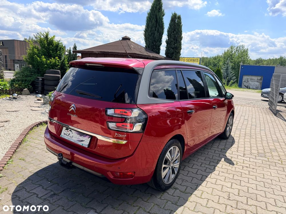 Citroën C4 Grand Picasso - 7