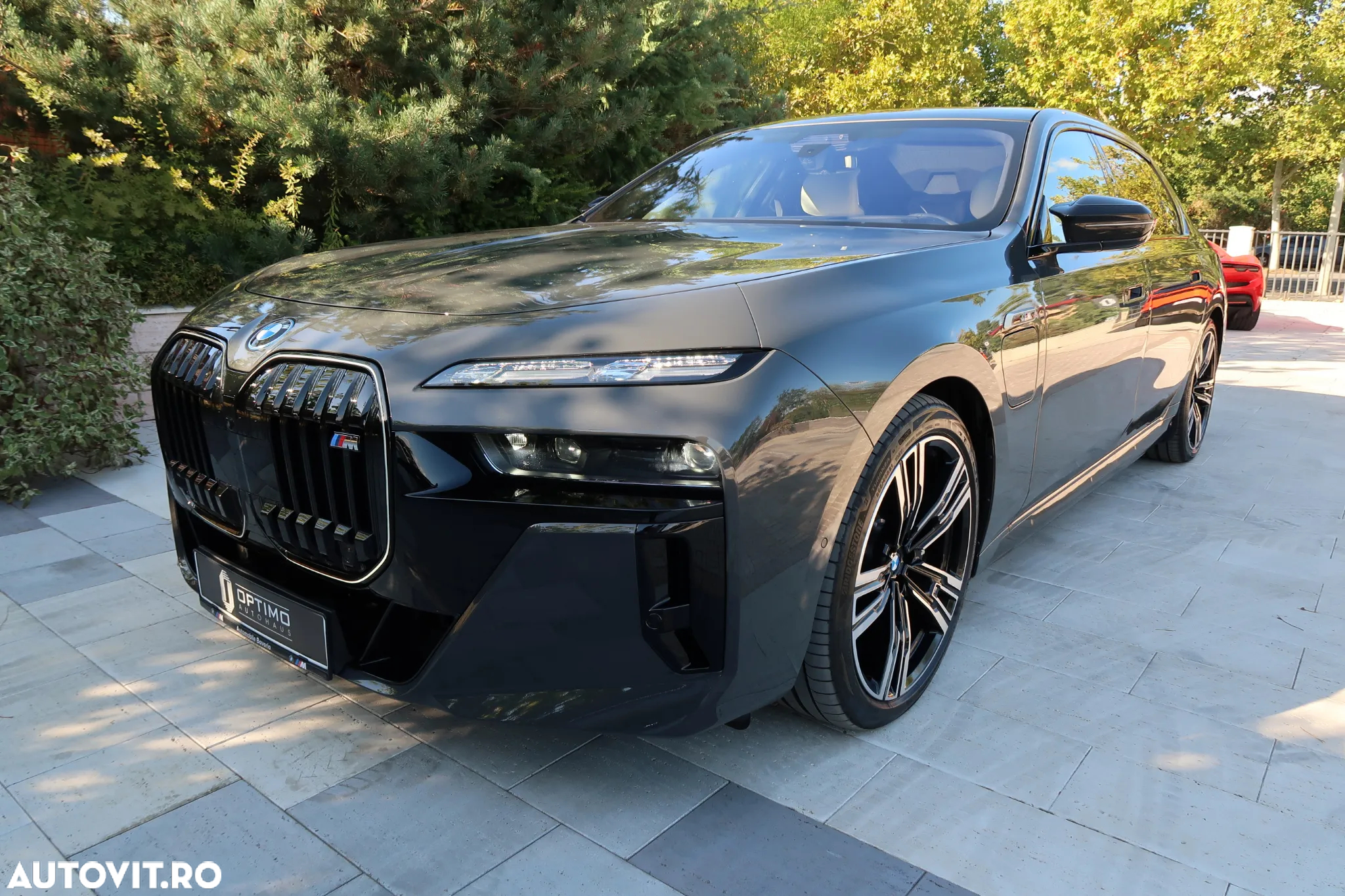 BMW M7 M760e xDrive AT PHEV - 34