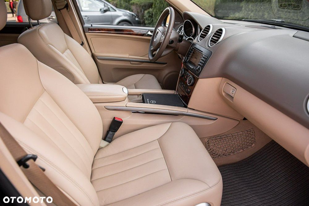 Mercedes-Benz ML 320 CDI 4Matic 7G-TRONIC - 10