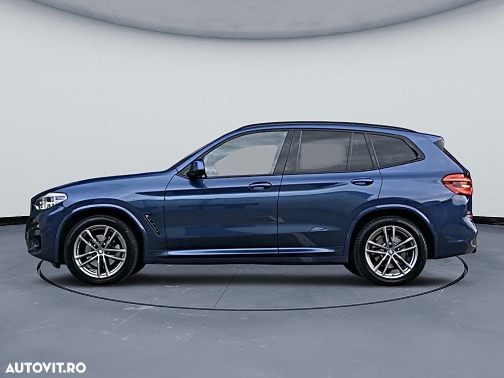 BMW X3 xDrive20d Aut. M Sport - 11