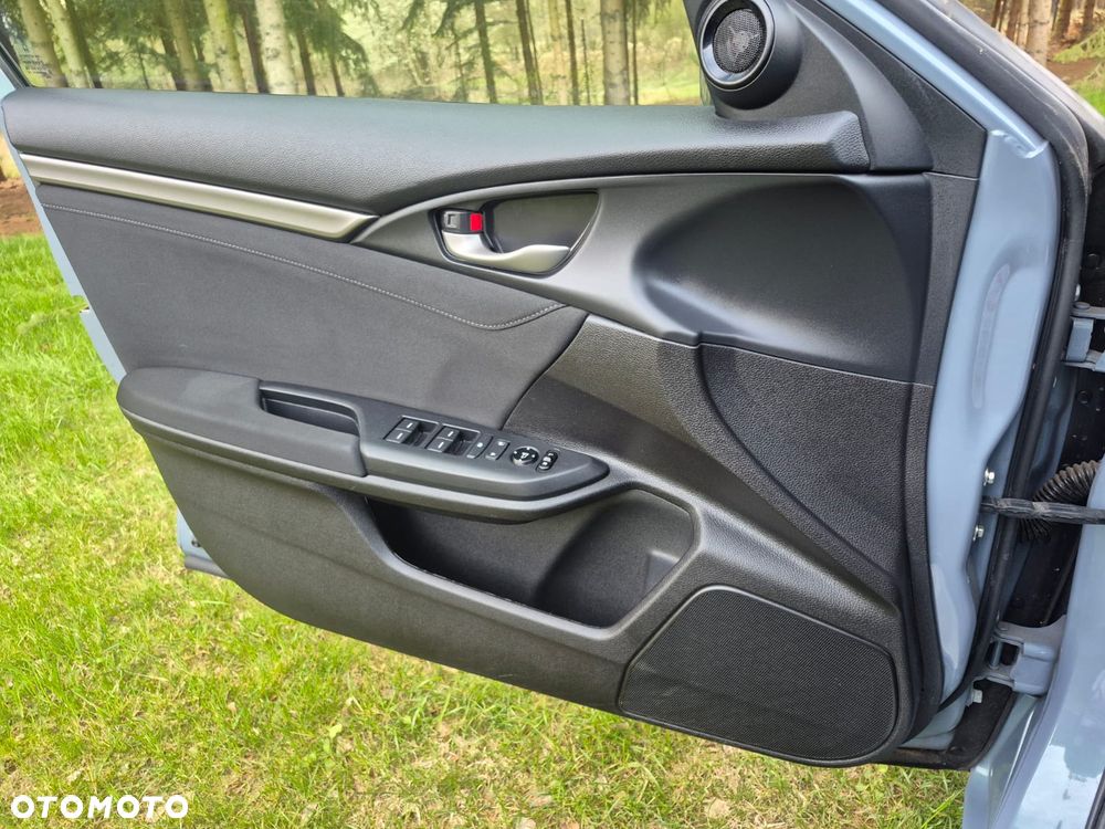 Honda Civic 1.0 i-VTEC Turbo CVT Comfort - 16