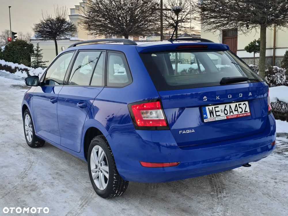 Skoda Fabia 1.0 TSI Ambition - 8