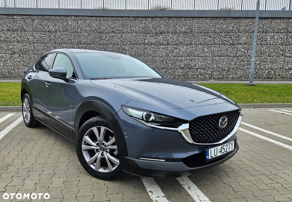 Mazda CX-30 SKYACTIV-G 2.0 M-Hybrid - 4