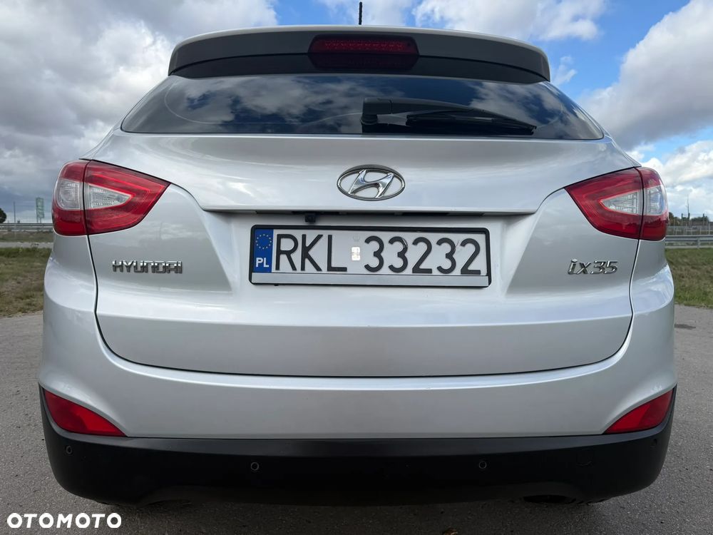 Hyundai ix35 1.6 GDI Premium 2WD - 10