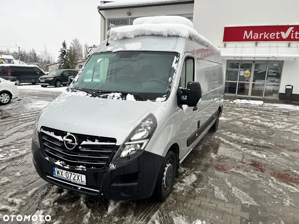 Opel Movano - 1