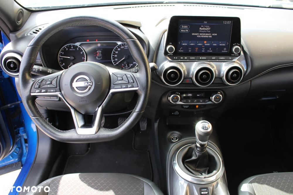 Nissan Juke 1.0 DIG-T N-Style - 27
