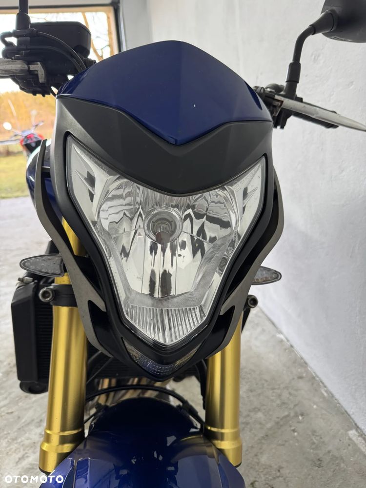 Honda Hornet - 13