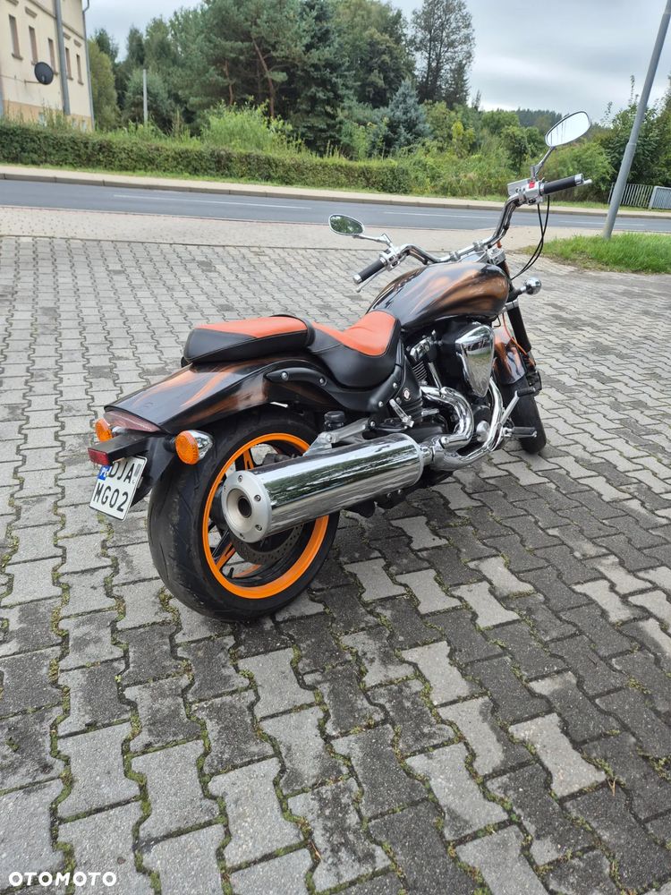 Yamaha XV - 6