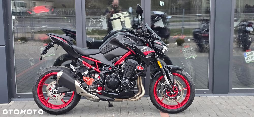 Kawasaki Z 900 - 2