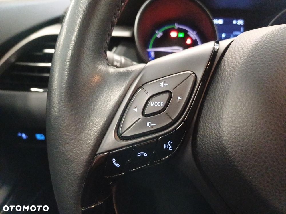 Toyota C-HR 1.8 Hybrid GPF Comfort - 17