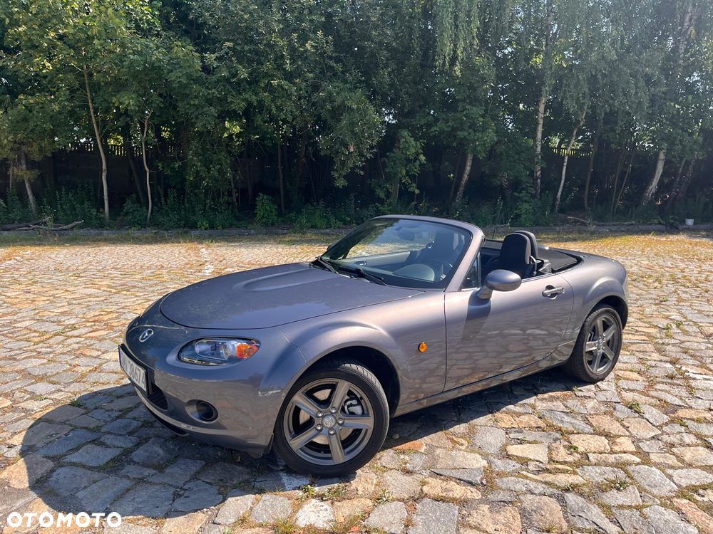 Mazda MX-5 1.8 MZR Energy - 3