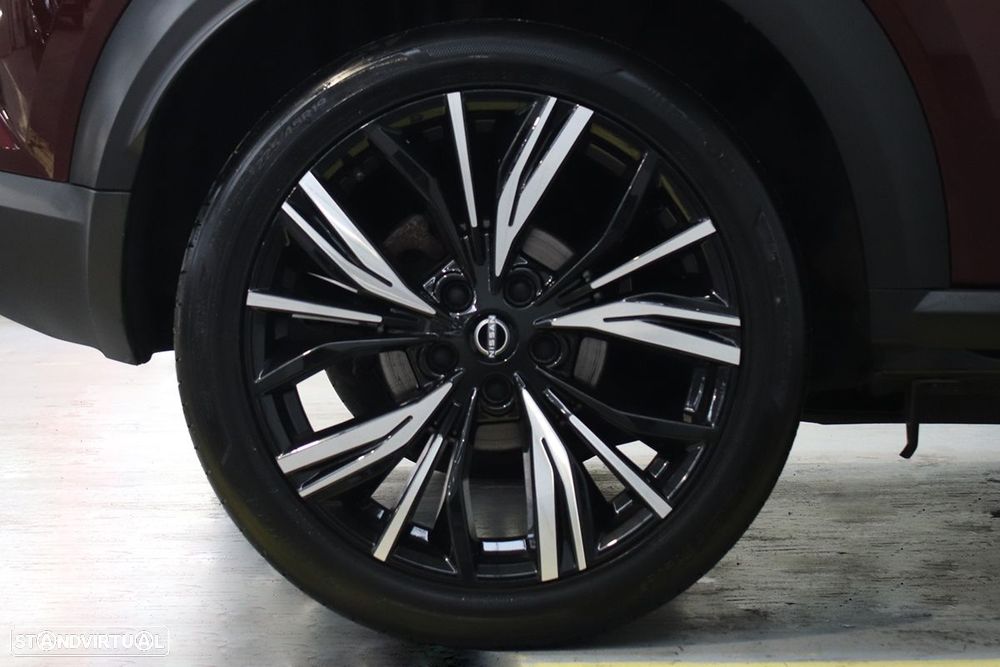 Nissan Juke 1.0 DIG-T N-Design Black - 5