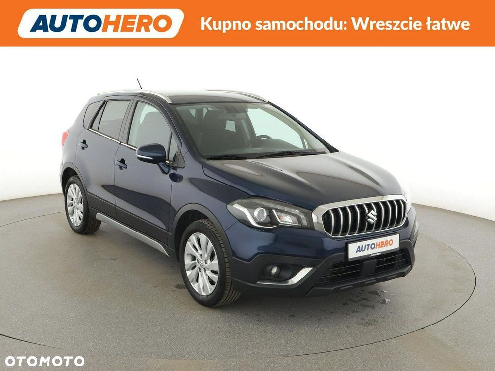 Suzuki SX4 S-Cross 1.0 Boosterjet Club - 11