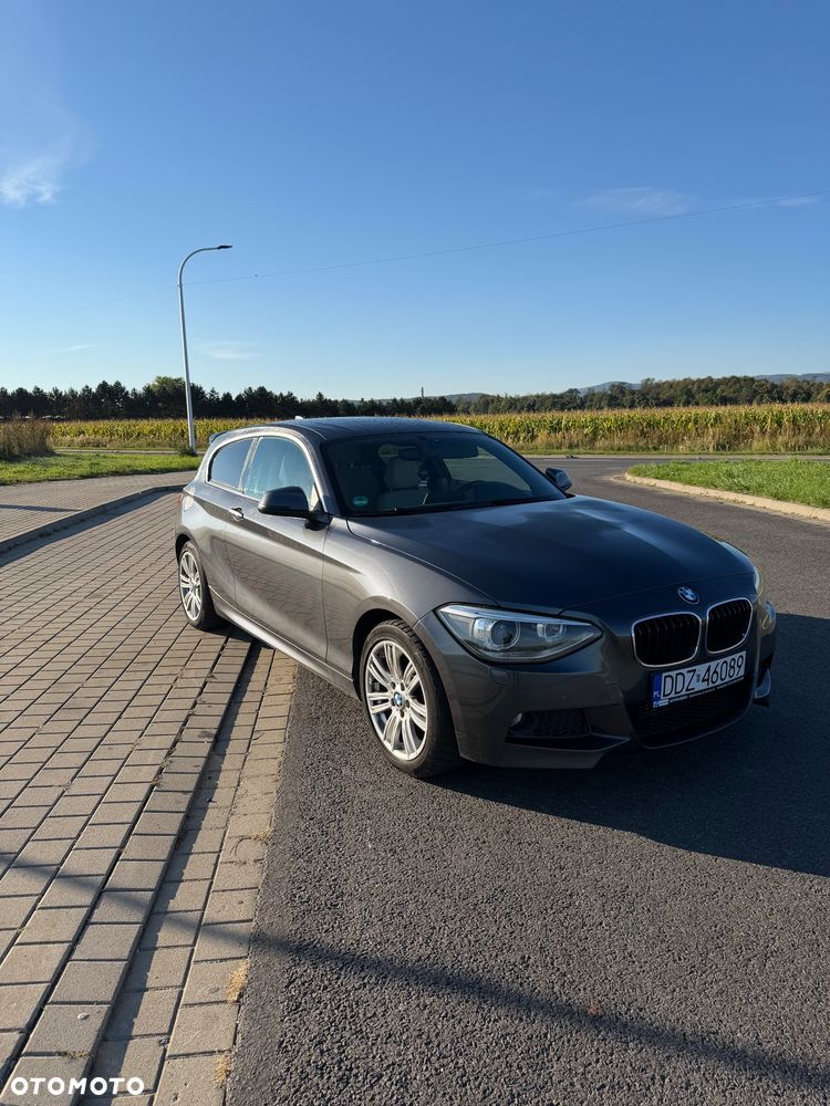 BMW 116I 2012 photo 3