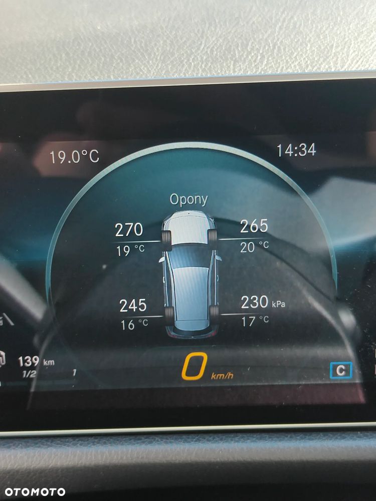 Mercedes-Benz Klasa B 180 d 7G-DCT Style - 29