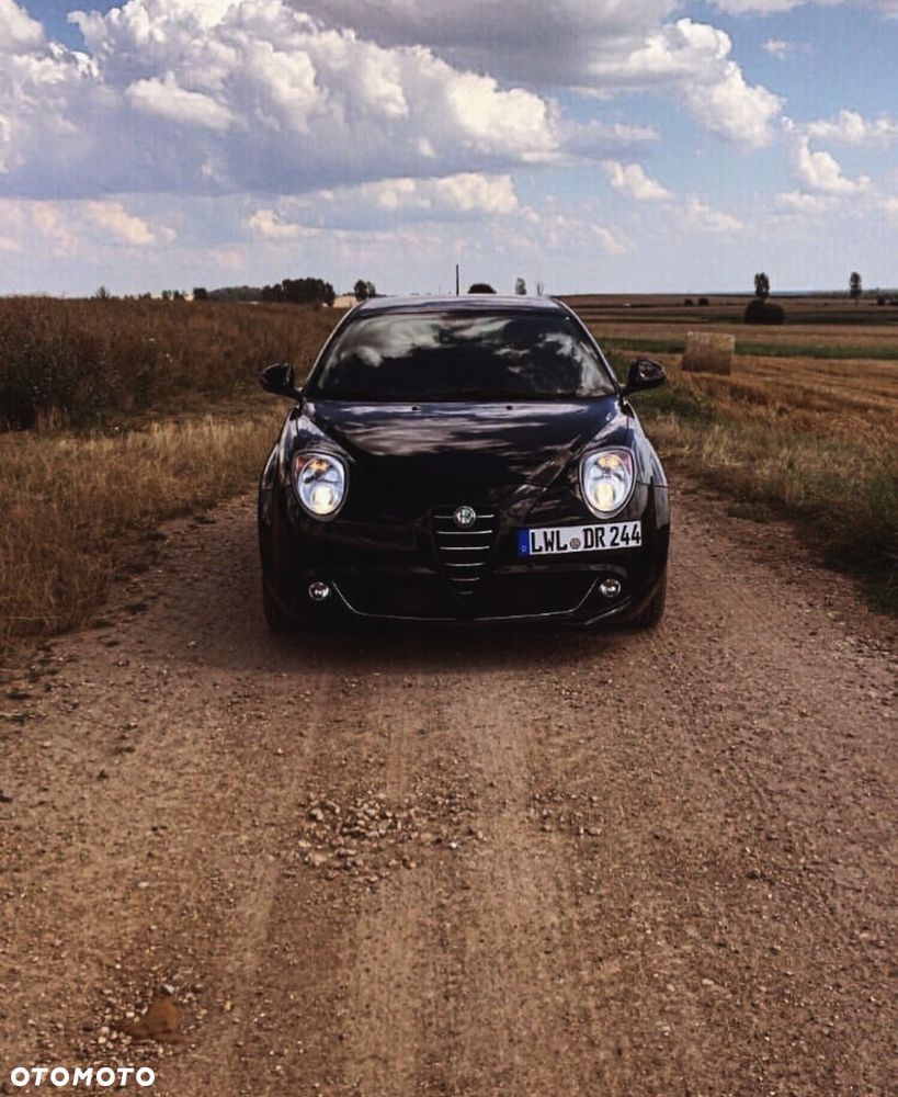 Alfa Romeo Mito 1.4 TB Distinctive - 1
