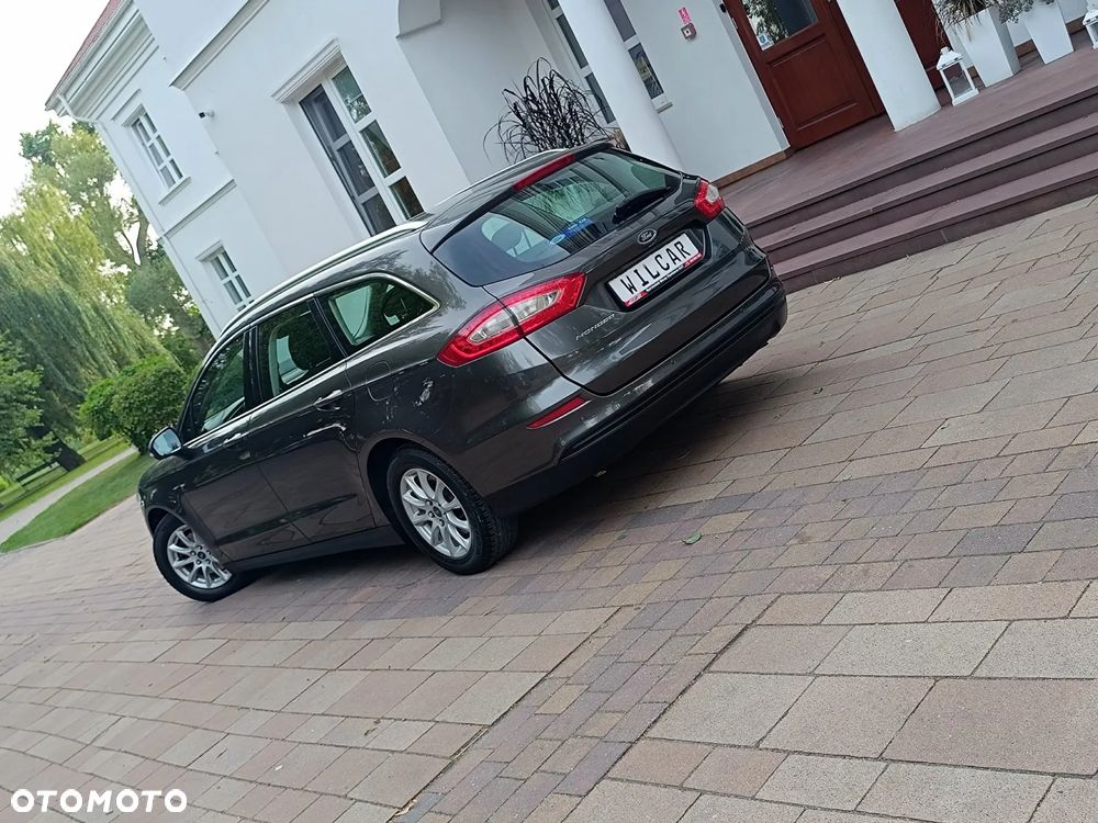 Ford Mondeo 2.0 TDCi Ambiente Plus - 39