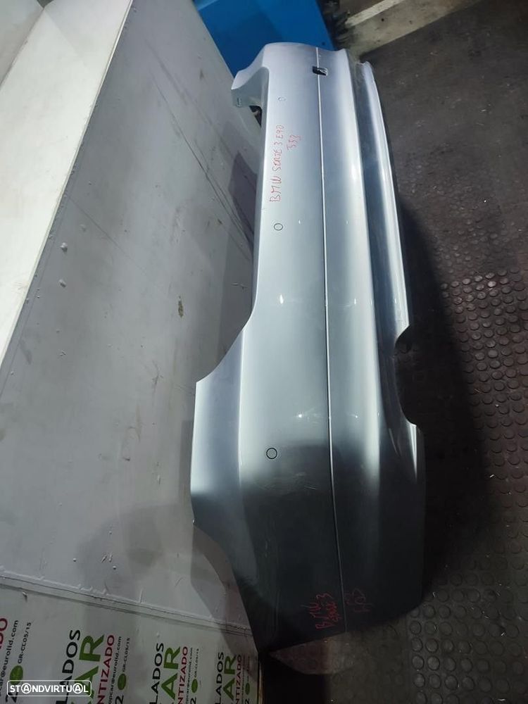 PARA-CHOQUES TRASEIRO BMW 3 2010 - 3