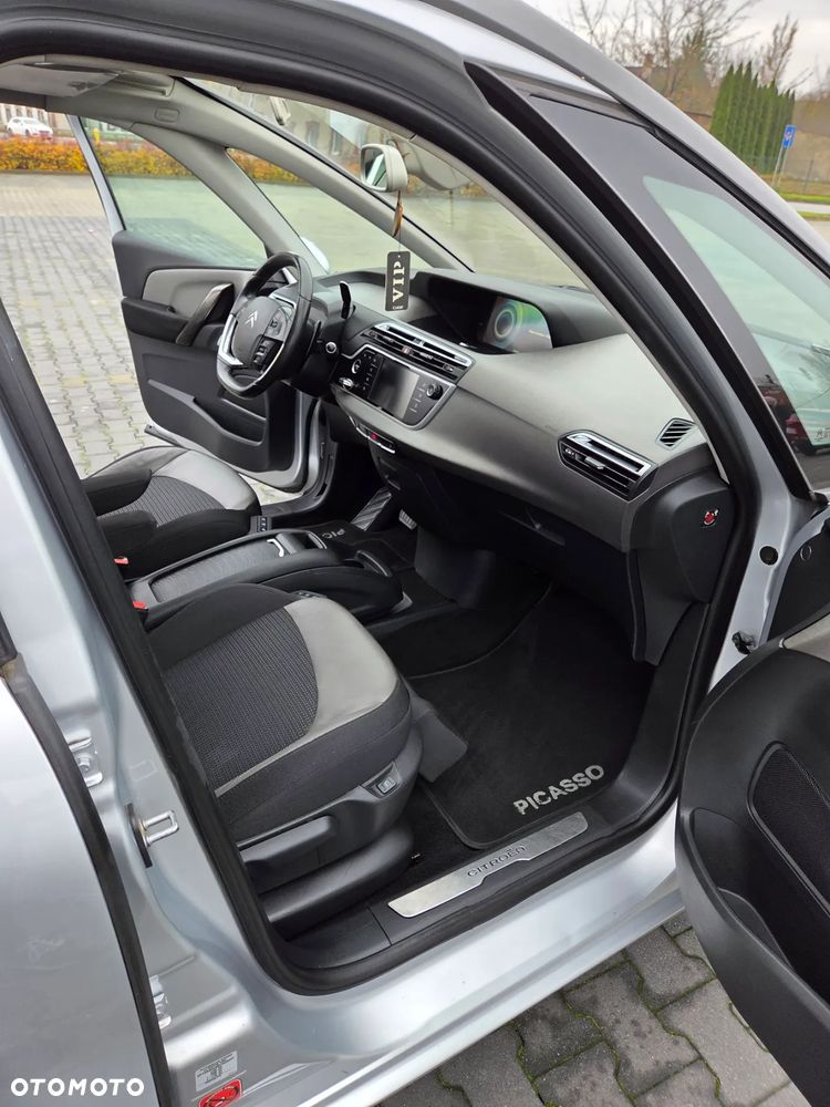 Citroën C4 Picasso e-HDi 115 ETG6 Exclusive - 10