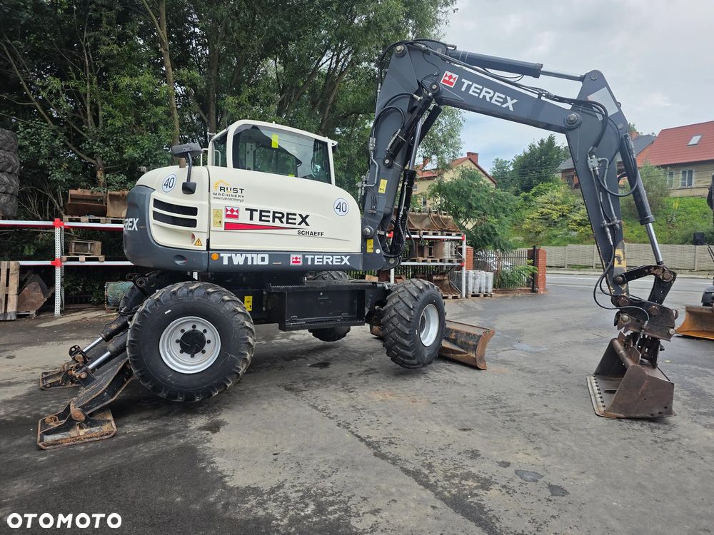 Terex TW 110 Full Opcja - 10