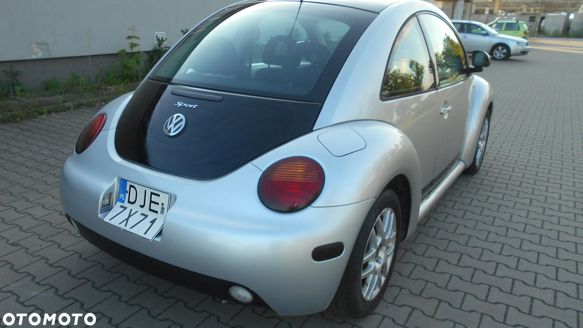 Volkswagen New Beetle 2.0 - 4