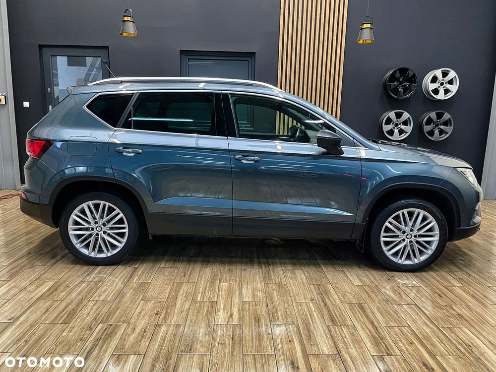 Seat Ateca 1.4 ECO TSI Style S&S DSG - 7