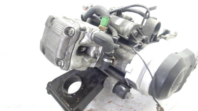 Piaggio Mp3 400 Silnik Gwarancja 30 Dni - 5