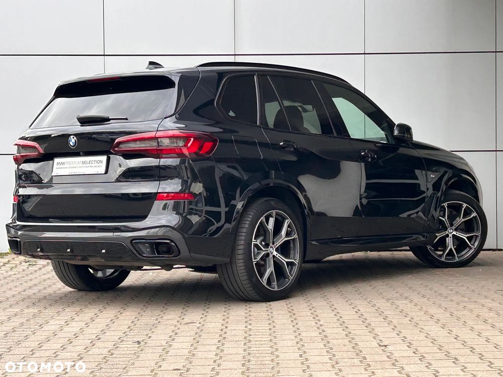 BMW X5 xDrive30d mHEV sport - 11