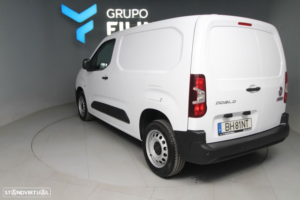 Fiat Doblo Doblò Van L1 1.5 Bluehdi 100cv - 4