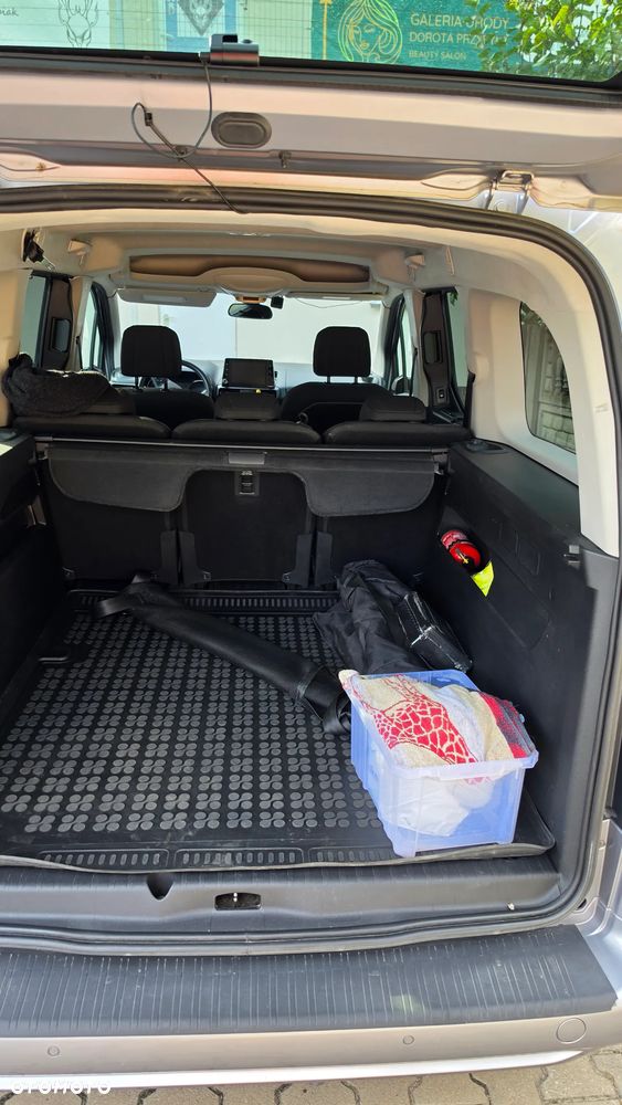 Opel Combo 1.5 CDTI Elegance Plus S&S N1 - 11