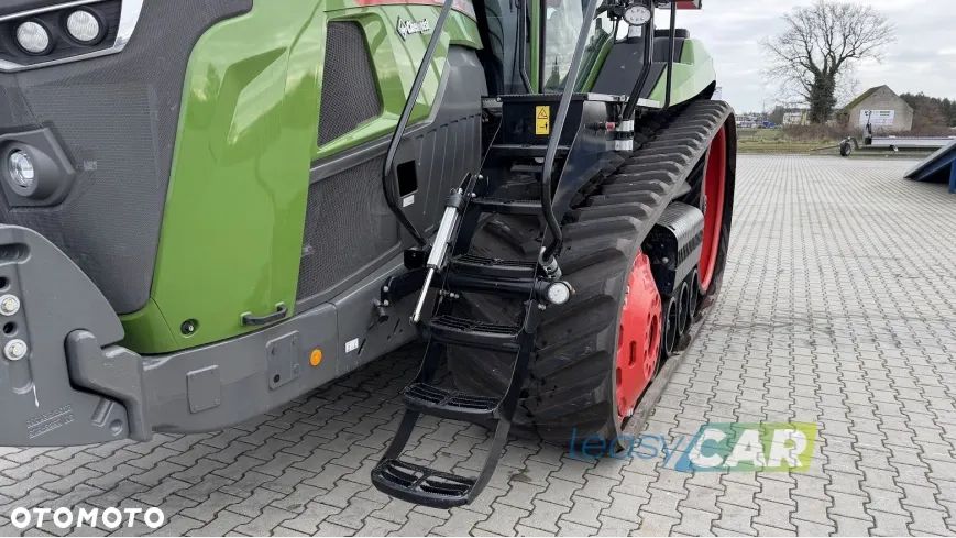 Fendt 1162 VARIO MT GEN 1 618 KM - 16